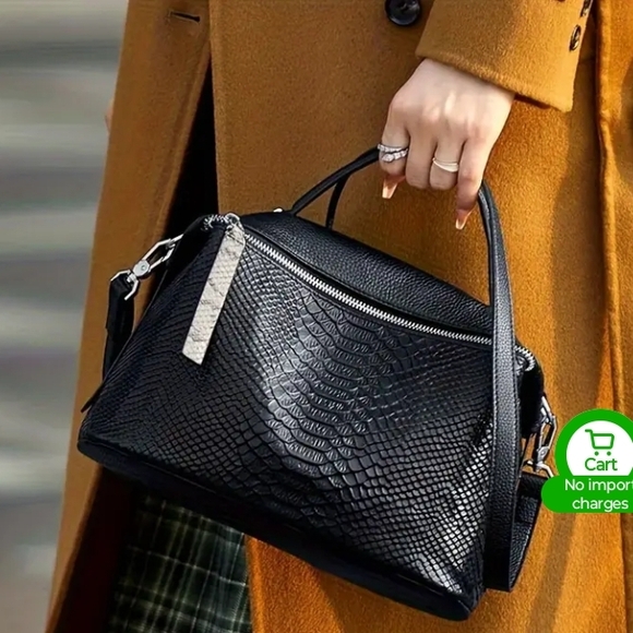 Zooler Handbags - An Actually Fantastic Temu Bag